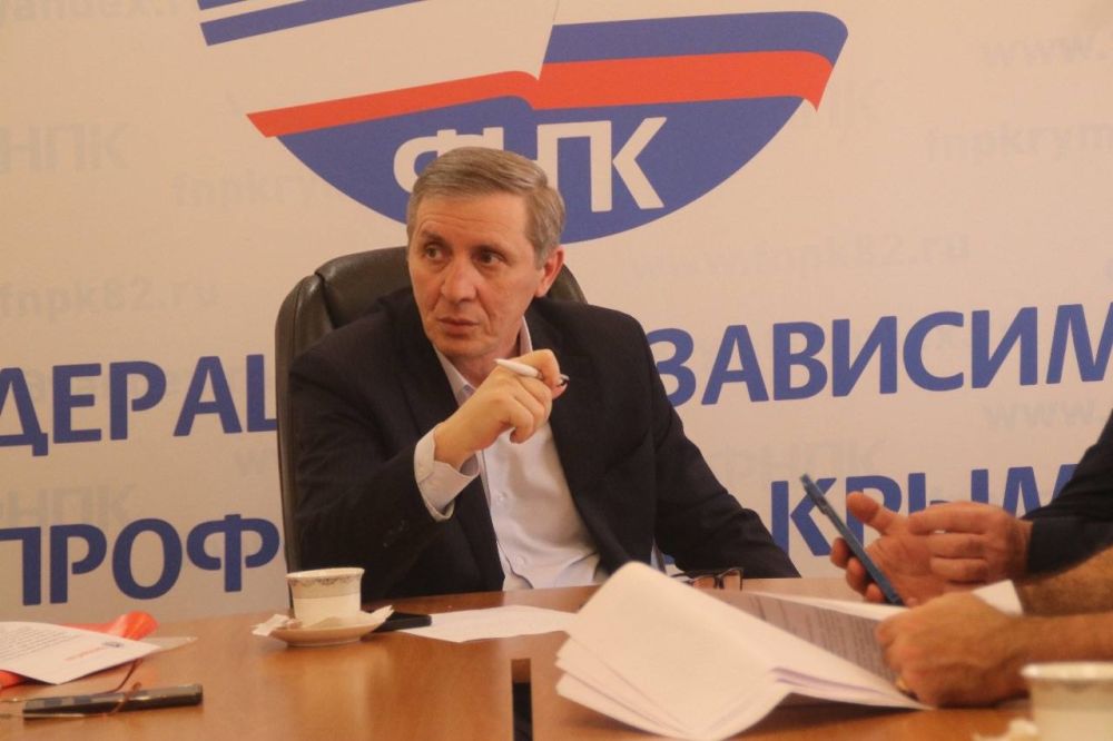 Одиссей Пипия возглавил Региональную национально-культурную автономию грузин Республики Крым «Иверия» Одиссей Пипия возглавил Региональную национально-культурную автономию грузин Республики Крым «Иверия»