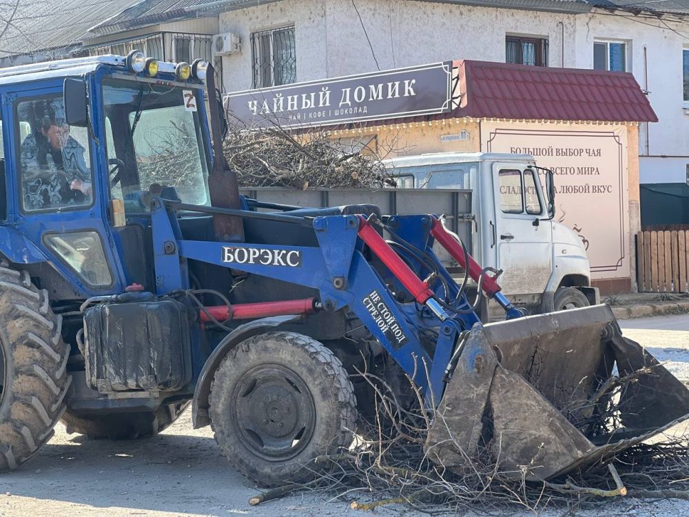Игорь Ивин: Держу на постоянном контроле санитарное состояние города Игорь Ивин: Держу на постоянном контроле санитарное состояние города