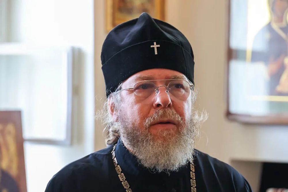 ФСБ предотвратила убийство митрополита Симферопольского и Крымского Тихона — теракт готовили его помощник Денис Попович и клирик Никита Иванкович