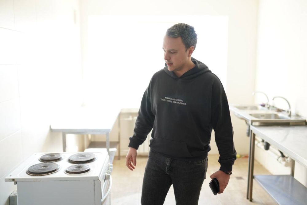 Продолжаем мониторинг общежитий Продолжаем мониторинг общежитий