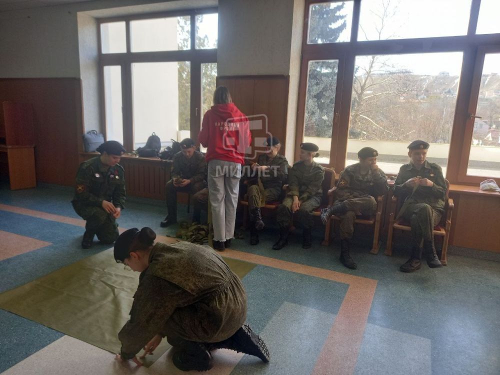 Помощь фронту не прекращается Помощь фронту не прекращается