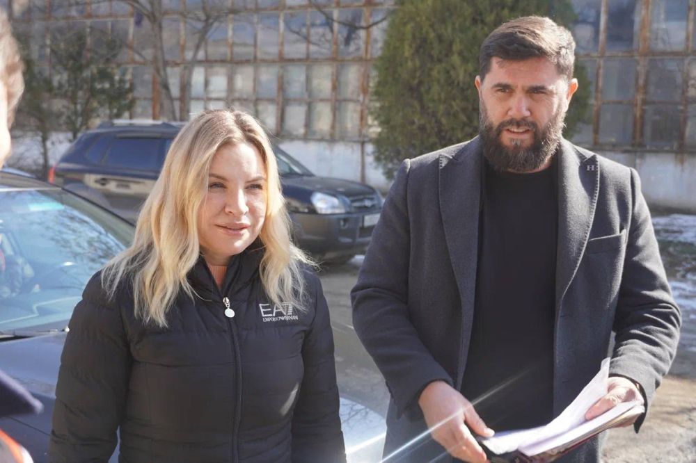 Ольга Торубарова: Встретилась с президентом Крымской Республиканской общественной организации «Ассоциация ветеранов подразделения антитеррора «Альфа» Эдуардом Владиславовичем Горидько, с его заместителем Нуридином... Ольга Торубарова: Встретилась с президентом Крымской Республиканской общественной организации «Ассоциация ветеранов подразделения антитеррора «Альфа» Эдуардом Владиславовичем Горидько, с его заместителем Нуридином...