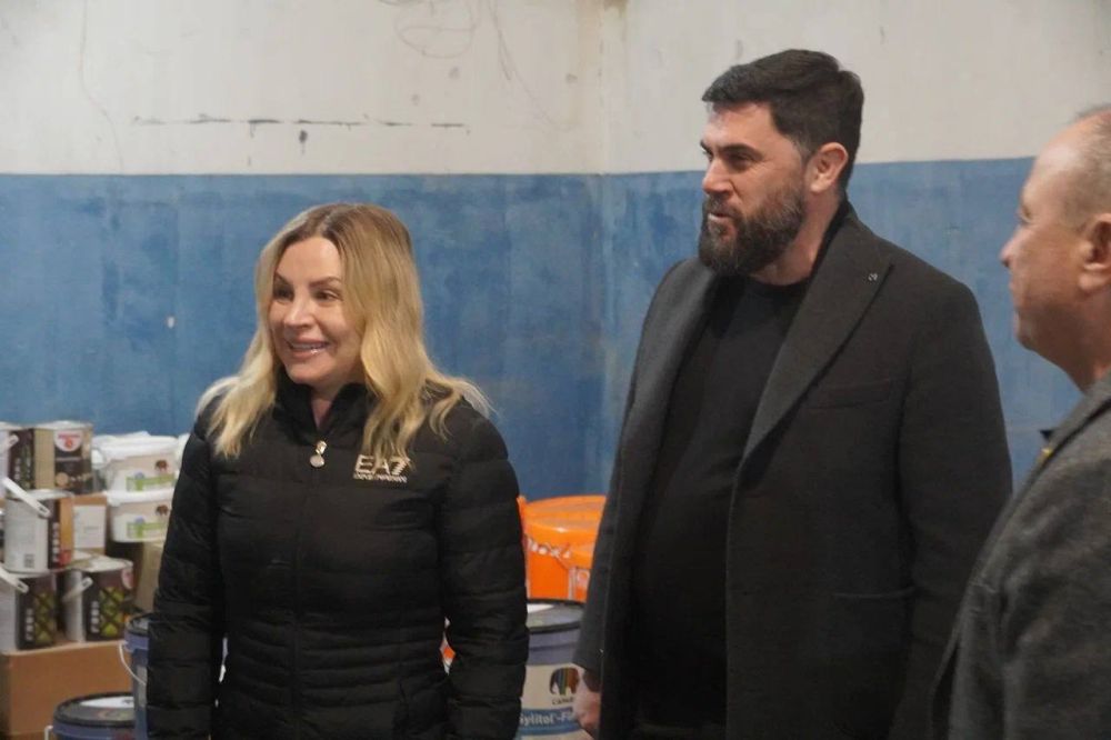 Ольга Торубарова: Встретилась с президентом Крымской Республиканской общественной организации «Ассоциация ветеранов подразделения антитеррора «Альфа» Эдуардом Владиславовичем Горидько, с его заместителем Нуридином... Ольга Торубарова: Встретилась с президентом Крымской Республиканской общественной организации «Ассоциация ветеранов подразделения антитеррора «Альфа» Эдуардом Владиславовичем Горидько, с его заместителем Нуридином...