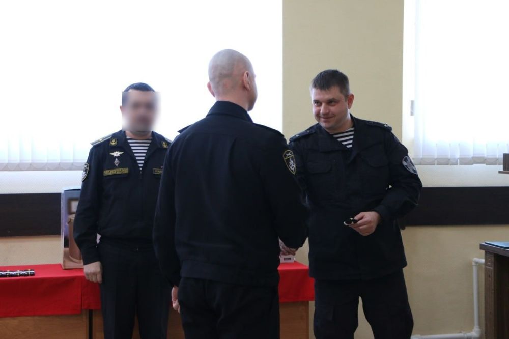 Торжественное мероприятие, посвящённое годовщине создания войсковой части 6942 прошло в Керчи Торжественное мероприятие, посвящённое годовщине создания войсковой части 6942 прошло в Керчи