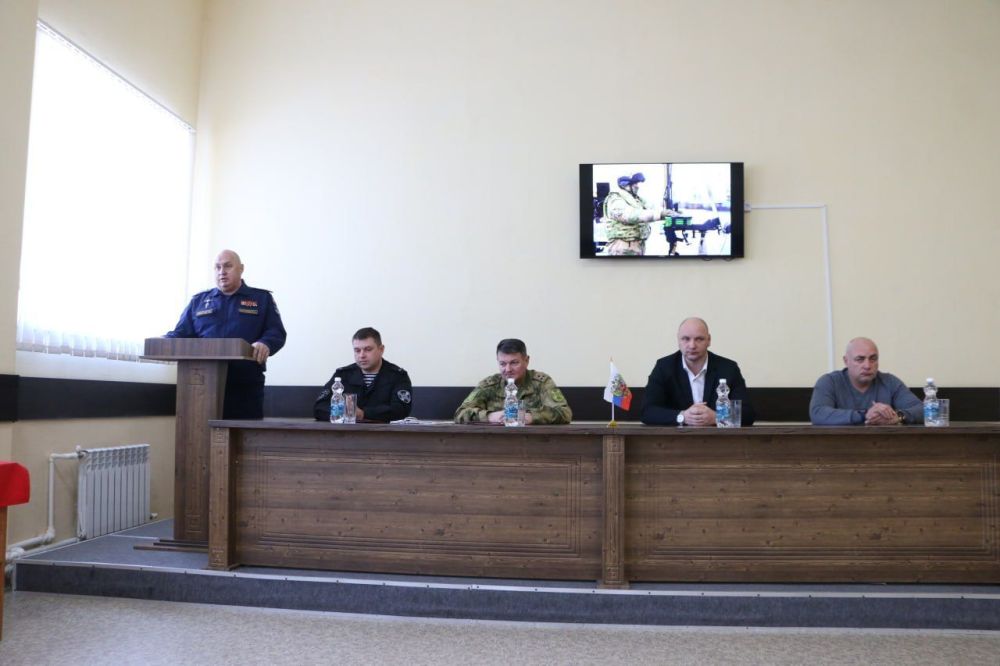 Торжественное мероприятие, посвящённое годовщине создания войсковой части 6942 прошло в Керчи Торжественное мероприятие, посвящённое годовщине создания войсковой части 6942 прошло в Керчи