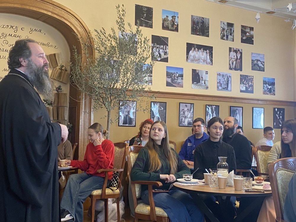 Янина Павленко: И еще один интереснейший проект для нашей молодежи Янина Павленко: И еще один интереснейший проект для нашей молодежи