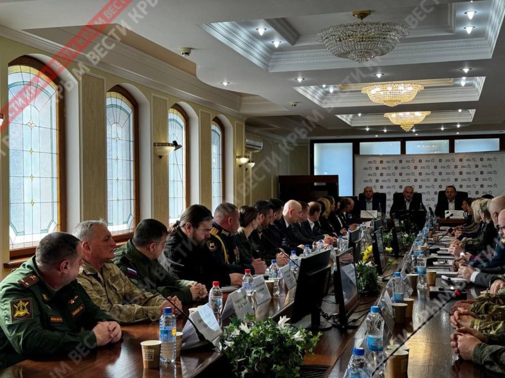 Валерия Петрусевич: Идет регистрация на региональную кадровую программу «Герои Крыма» Валерия Петрусевич: Идет регистрация на региональную кадровую программу «Герои Крыма»