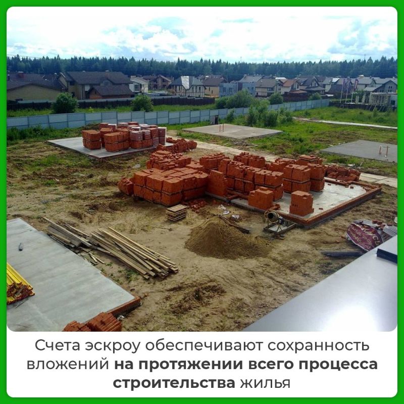 С 1 марта вступил в силу новый закон, который позволит использовать эскроу-счета при индивидуальном жилищном строительстве (ИЖС) С 1 марта вступил в силу новый закон, который позволит использовать эскроу-счета при индивидуальном жилищном строительстве (ИЖС)