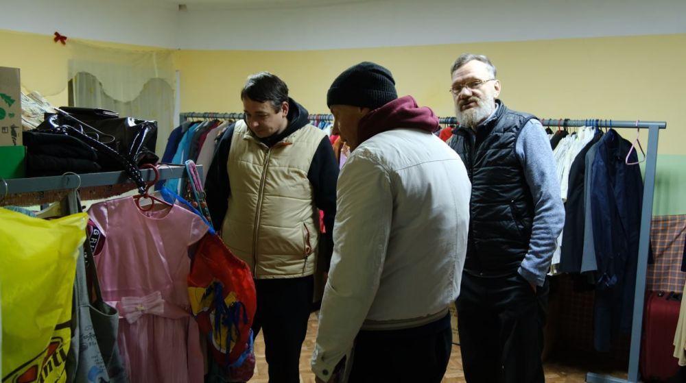 Медиацентр «Маяк» поможет молодёжи Ялты справиться с проблемами Медиацентр «Маяк» поможет молодёжи Ялты справиться с проблемами
