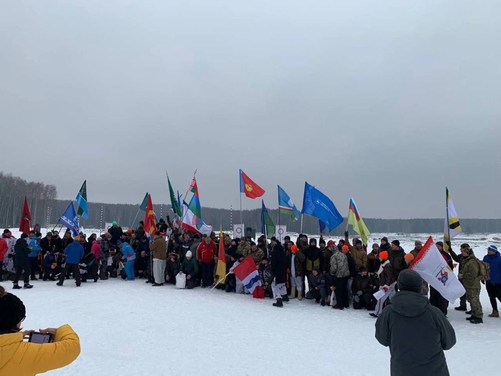 Ольга Славгородская: Сотрудники Минприроды Крыма провели эти выходные в заснеженной Ярославской области на чемпионате России по охотничьему биатлону Ольга Славгородская: Сотрудники Минприроды Крыма провели эти выходные в заснеженной Ярославской области на чемпионате России по охотничьему биатлону