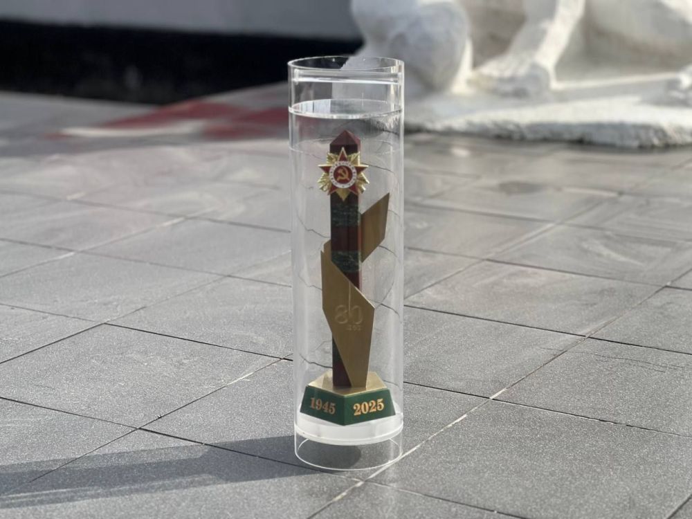 Игорь Ивин: Принимая эстафету, мы склоняем головы перед подвигом советского солдата, воинов-победителей и тружеников тыла Игорь Ивин: Принимая эстафету, мы склоняем головы перед подвигом советского солдата, воинов-победителей и тружеников тыла