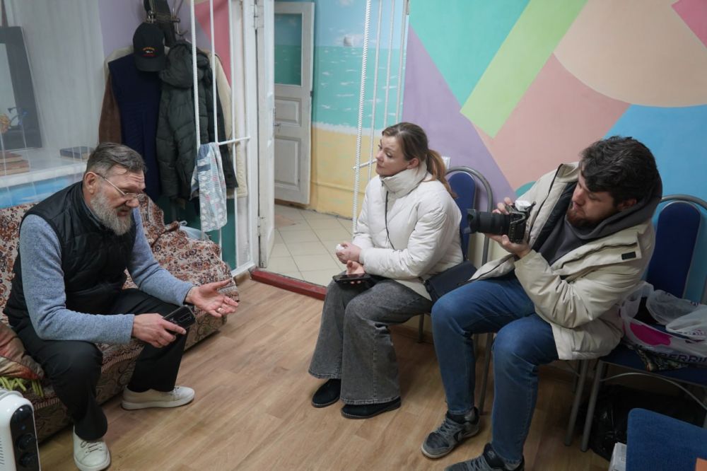 Янина Павленко: Центр помощи «Переправа» запускает новые проекты Янина Павленко: Центр помощи «Переправа» запускает новые проекты