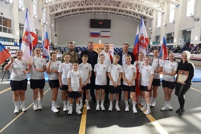 С 28 февраля по 2 марта 2025 года в спортивном комплексе «Крым-Спорт Центр-Единоборств» состоялось историческое событие — первое в истории Республики Крым Первенство ЮФО по сумо! С 28 февраля по 2 марта 2025 года в спортивном комплексе «Крым-Спорт Центр-Единоборств» состоялось историческое событие — первое в истории Республики Крым Первенство ЮФО по сумо!