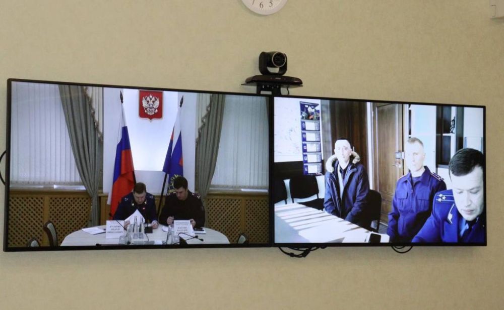 Заместитель прокурора Республики Крым Андрей Кулагин провел прием граждан Заместитель прокурора Республики Крым Андрей Кулагин провел прием граждан