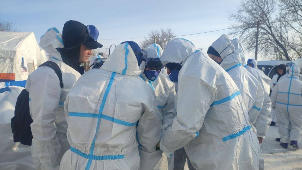 Крымские добровольцы завершили экологическую миссию в Анапе! Крымские добровольцы завершили экологическую миссию в Анапе!
