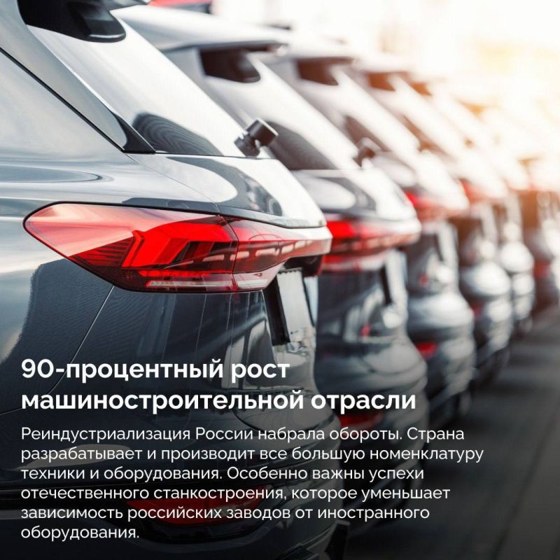 Западные санкции как стимул развития экономики Западные санкции как стимул развития экономики