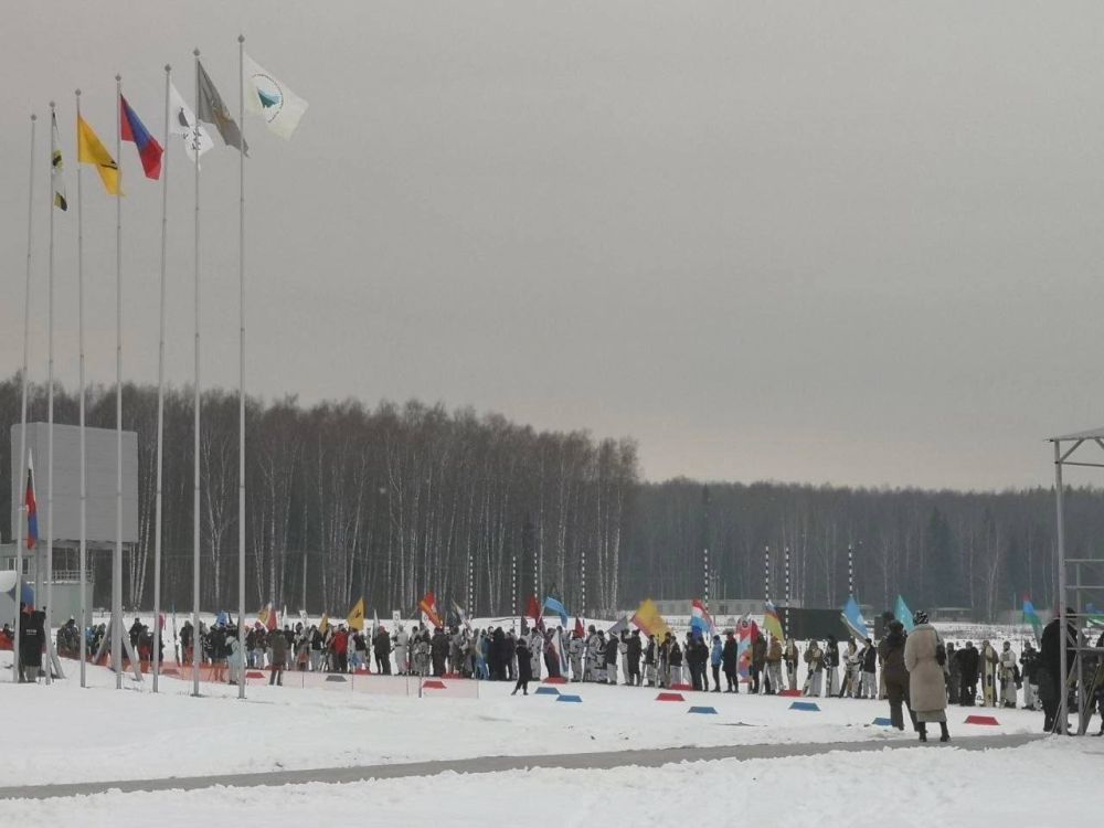 Ольга Славгородская: Сотрудники Минприроды Крыма провели эти выходные в заснеженной Ярославской области на чемпионате России по охотничьему биатлону Ольга Славгородская: Сотрудники Минприроды Крыма провели эти выходные в заснеженной Ярославской области на чемпионате России по охотничьему биатлону