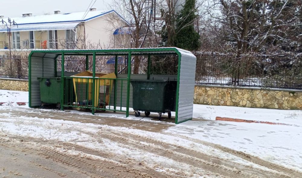 В Керчи все коммунальные службы работают в штатном режиме В Керчи все коммунальные службы работают в штатном режиме