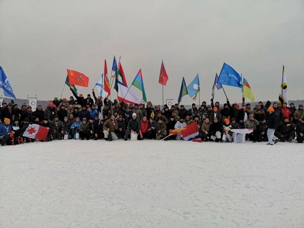 Ольга Славгородская: Сотрудники Минприроды Крыма провели эти выходные в заснеженной Ярославской области на чемпионате России по охотничьему биатлону Ольга Славгородская: Сотрудники Минприроды Крыма провели эти выходные в заснеженной Ярославской области на чемпионате России по охотничьему биатлону