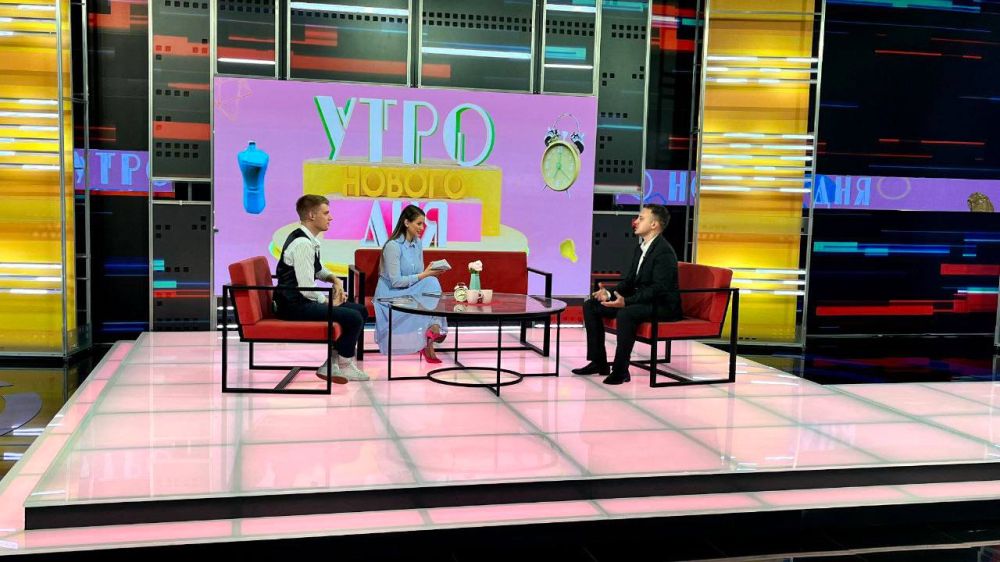 Алексей Зинченко: 10 лет креативной команде! Алексей Зинченко: 10 лет креативной команде!