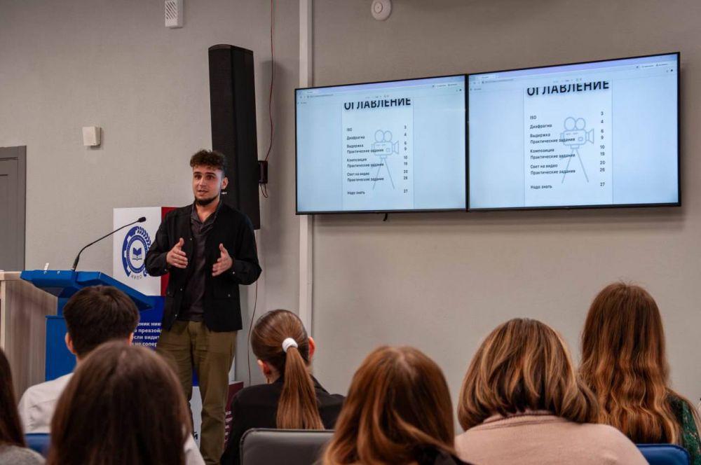 «Медиа-мастерская: творчество без границ» «Медиа-мастерская: творчество без границ»
