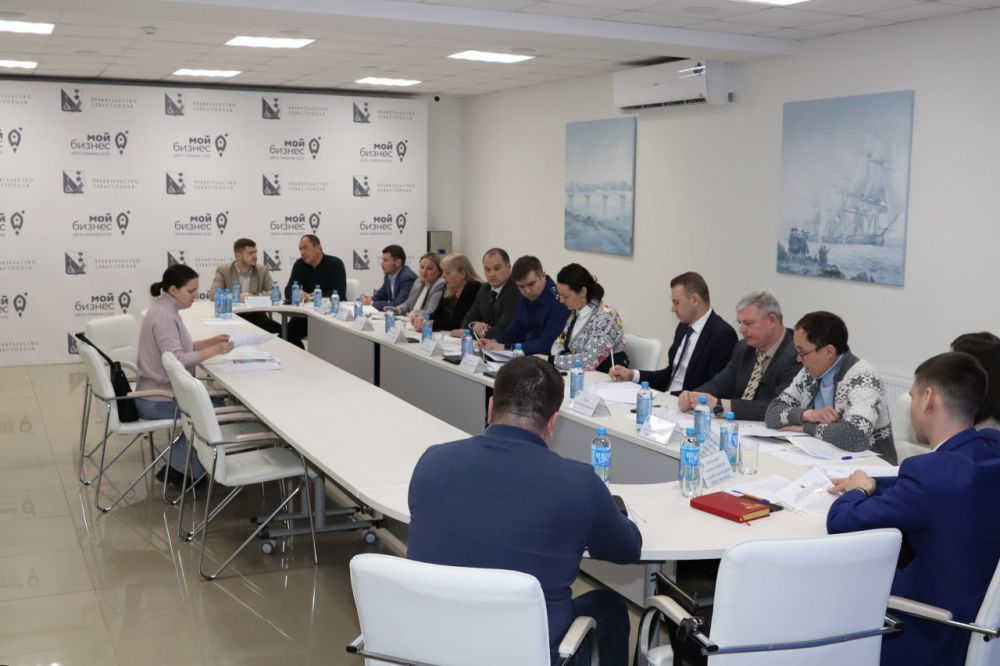 Мария Литовко: Всероссийский день приема предпринимателей в Севастополе Мария Литовко: Всероссийский день приема предпринимателей в Севастополе