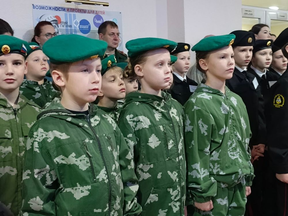 В Симферополе стартовал муниципальный этап «Зарница 2.0» В Симферополе стартовал муниципальный этап «Зарница 2.0»