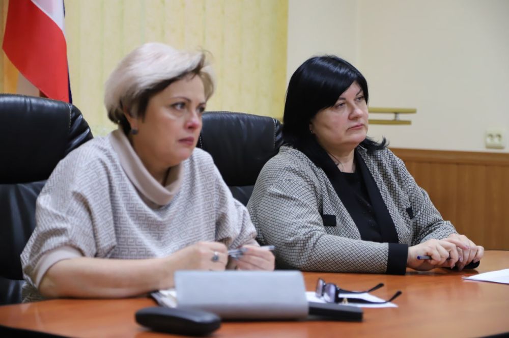 Анжелика Ястребова: В Бахчисарайском районе прошло заседание Оркомитета по подготовке и проведению мероприятий, приуроченных к 80-й годовщине Победы в Великой Отечественной войне 1941-1945 годов и памятным датам Анжелика Ястребова: В Бахчисарайском районе прошло заседание Оркомитета по подготовке и проведению мероприятий, приуроченных к 80-й годовщине Победы в Великой Отечественной войне 1941-1945 годов и памятным датам