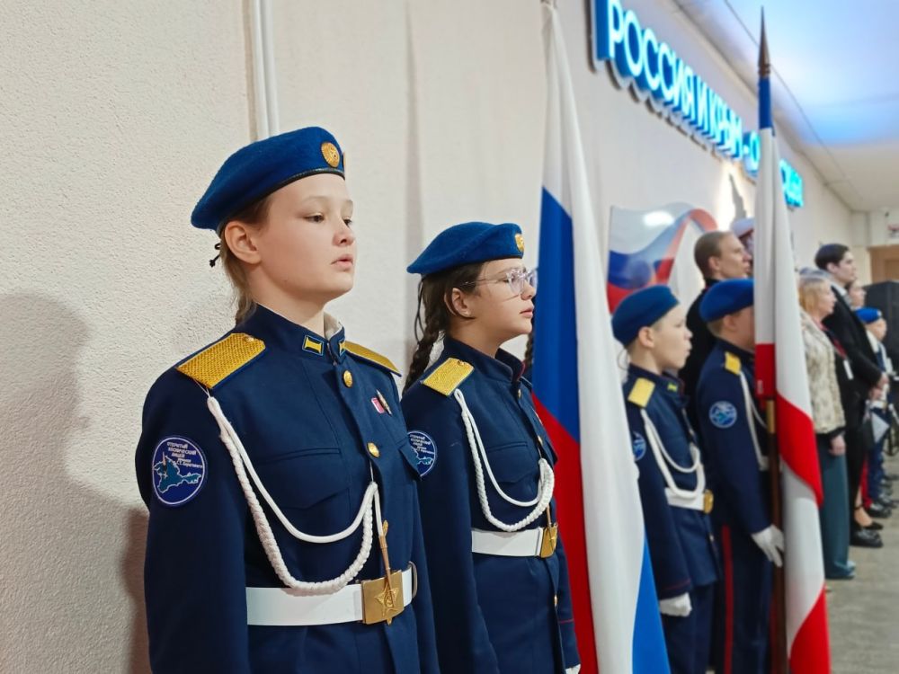 В Симферополе стартовал муниципальный этап «Зарница 2.0» В Симферополе стартовал муниципальный этап «Зарница 2.0»