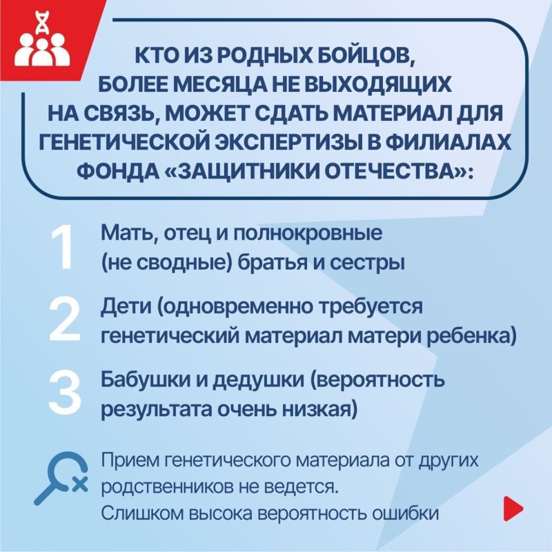 Филиалы фонда «Защитники Отечества» работают с родственниками пропавших бойцов Филиалы фонда «Защитники Отечества» работают с родственниками пропавших бойцов