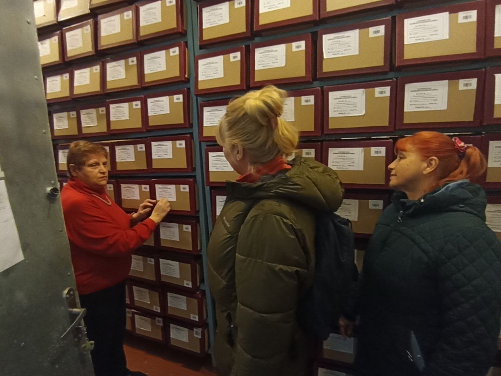 В Ялте подводят итоги Декады архивных учреждений Республики Крым В Ялте подводят итоги Декады архивных учреждений Республики Крым