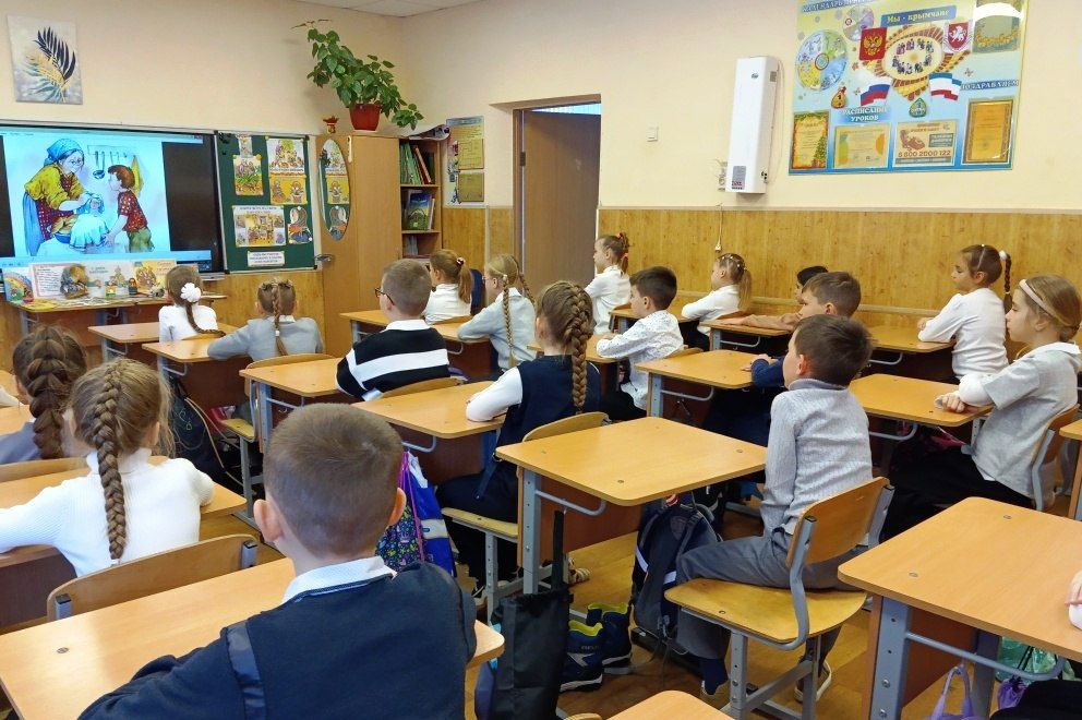 В библиотеке-филиале № 4 имени М.М В библиотеке-филиале № 4 имени М.М