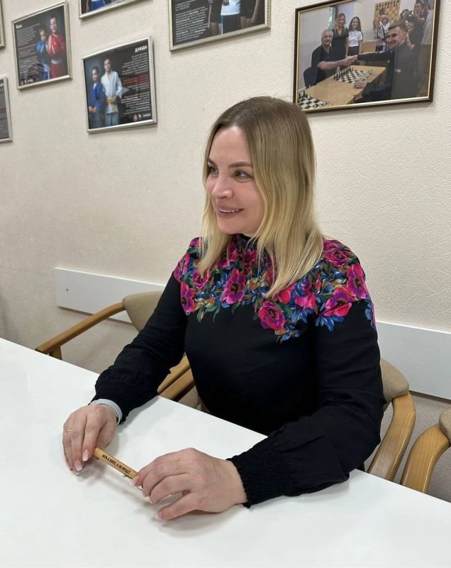 Ольга Торубарова: В Симферополе с 15-го по 17-е марта пройдёт Открытый турнир, посвящённый десятой годовщине воссоединения Крыма с Россией по мини-футболу 5х5 Ольга Торубарова: В Симферополе с 15-го по 17-е марта пройдёт Открытый турнир, посвящённый десятой годовщине воссоединения Крыма с Россией по мини-футболу 5х5