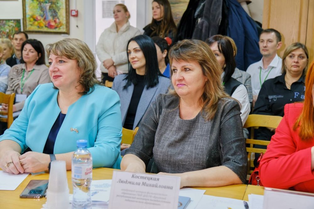 Директор ялтинской школы – лучший в Крыму Директор ялтинской школы – лучший в Крыму