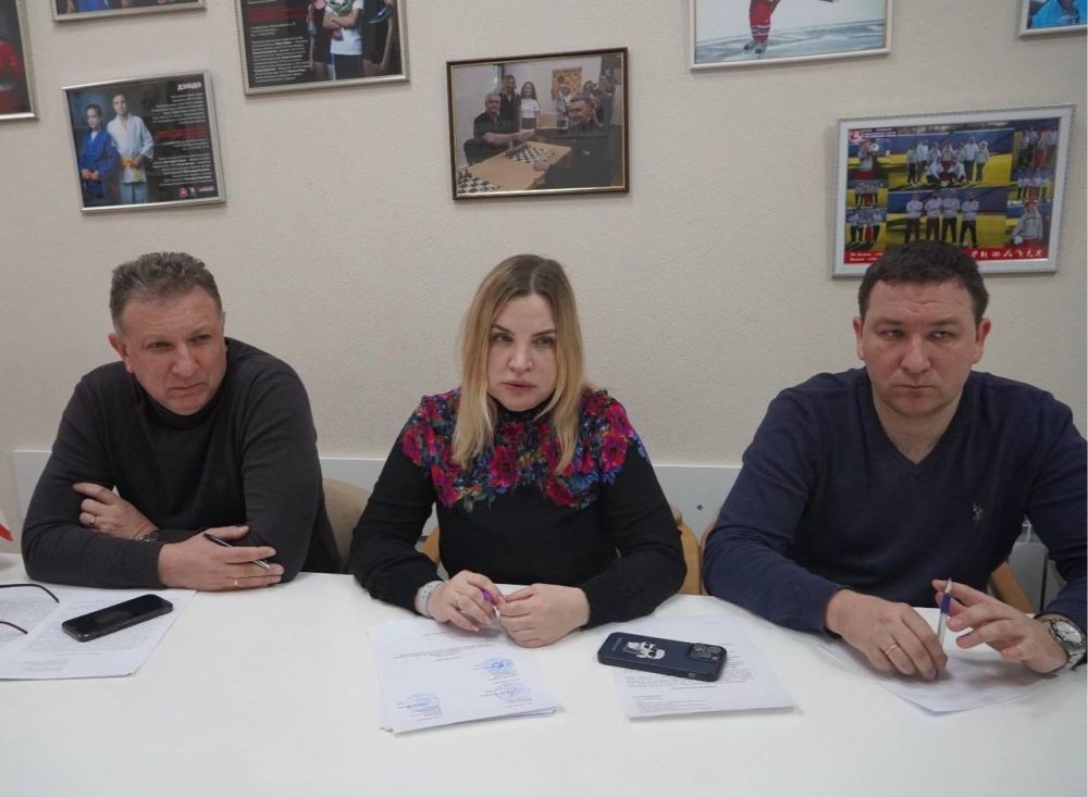 Ольга Торубарова: В Симферополе с 15-го по 17-е марта пройдёт Открытый турнир, посвящённый десятой годовщине воссоединения Крыма с Россией по мини-футболу 5х5 Ольга Торубарова: В Симферополе с 15-го по 17-е марта пройдёт Открытый турнир, посвящённый десятой годовщине воссоединения Крыма с Россией по мини-футболу 5х5