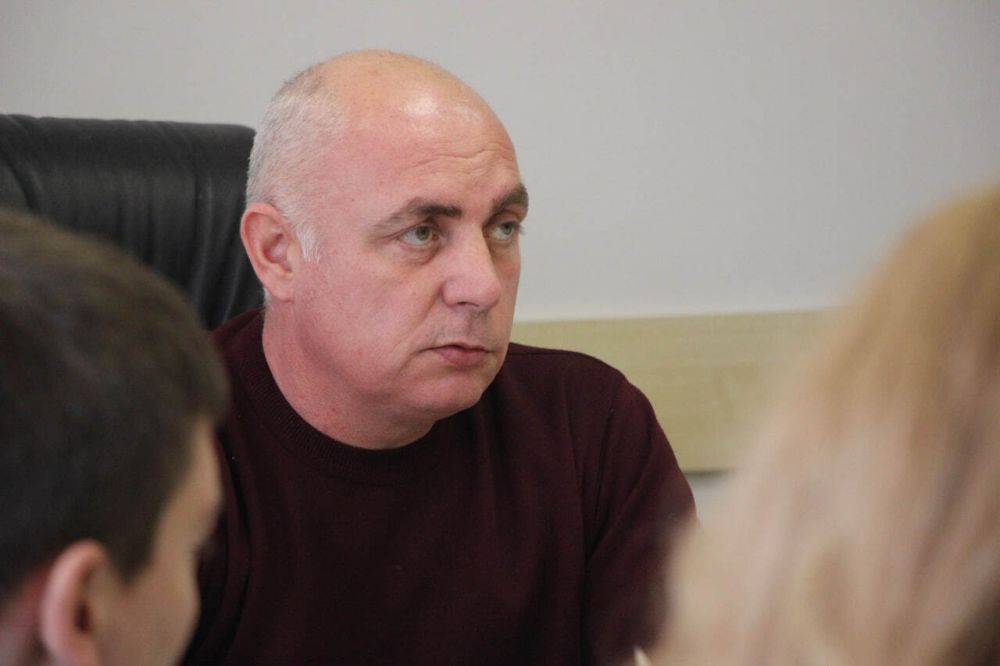 #экономика. В администрации состоялось заседание Рабочей группы по рассмотрению материалов, проектов соглашений и вопросов принятия обязательств инвестора, связанных с реализацией инвестиционных проектов на территории Керчи.... #экономика. В администрации состоялось заседание Рабочей группы по рассмотрению материалов, проектов соглашений и вопросов принятия обязательств инвестора, связанных с реализацией инвестиционных проектов на территории Керчи....