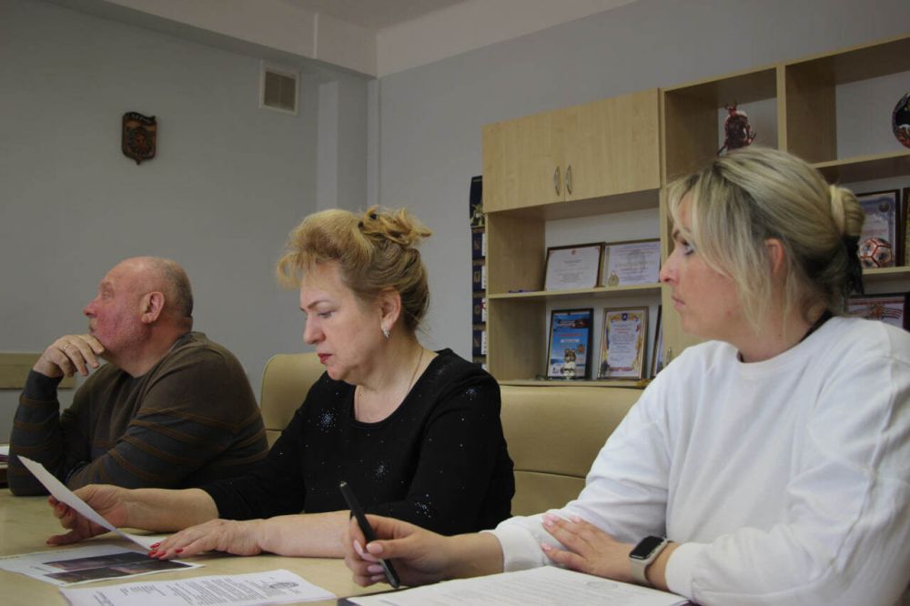 #экономика. В администрации состоялось заседание Рабочей группы по рассмотрению материалов, проектов соглашений и вопросов принятия обязательств инвестора, связанных с реализацией инвестиционных проектов на территории Керчи.... #экономика. В администрации состоялось заседание Рабочей группы по рассмотрению материалов, проектов соглашений и вопросов принятия обязательств инвестора, связанных с реализацией инвестиционных проектов на территории Керчи....