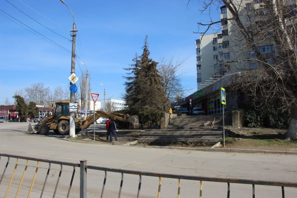 #жкх. В ближайшие дни будет заасфальтирована территория перед пешеходным переходом в районе автомобильного кольца у остановки «Институт». От жителей неоднократно поступали обращения с просьбой обустроить покрытие на этом... #жкх. В ближайшие дни будет заасфальтирована территория перед пешеходным переходом в районе автомобильного кольца у остановки «Институт». От жителей неоднократно поступали обращения с просьбой обустроить покрытие на этом...