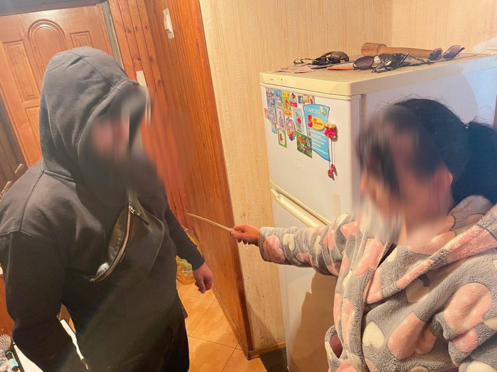 В Феодосии местная жительница предстанет перед судом за причинение сожителю тяжкого вреда здоровью В Феодосии местная жительница предстанет перед судом за причинение сожителю тяжкого вреда здоровью