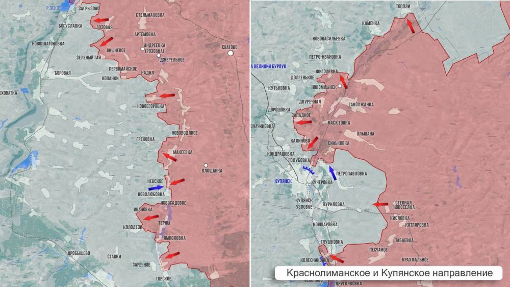 Олег Царёв: Фронтовая сводка 7 марта Олег Царёв: Фронтовая сводка 7 марта