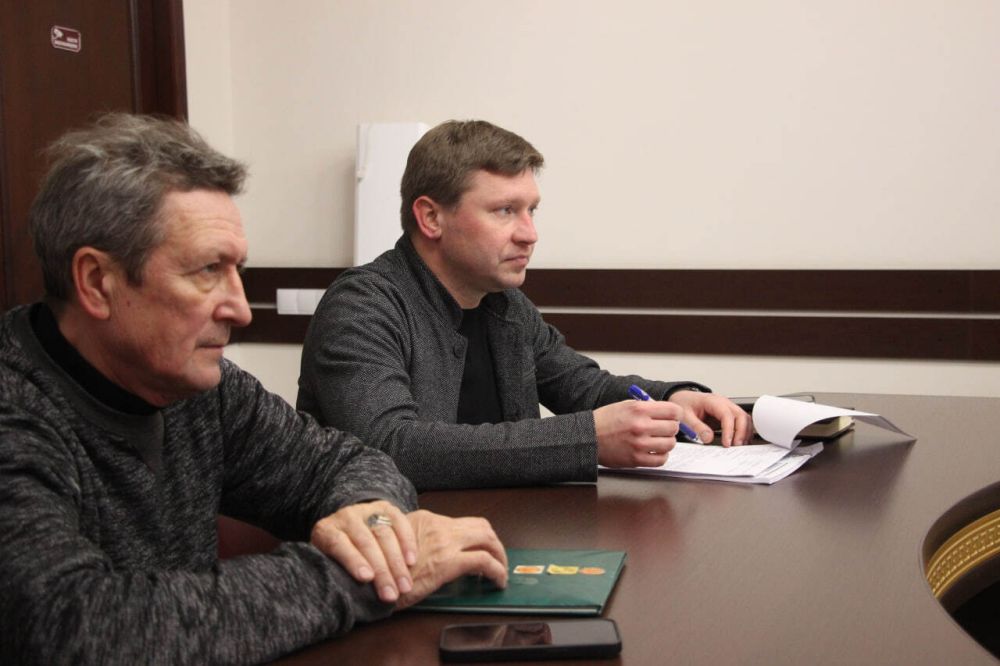 #городские_новости. В администрации Керчи подвели итоги приема предложений по реализации проекта «Парк «Огненная земля Эльтиген» #городские_новости. В администрации Керчи подвели итоги приема предложений по реализации проекта «Парк «Огненная земля Эльтиген»