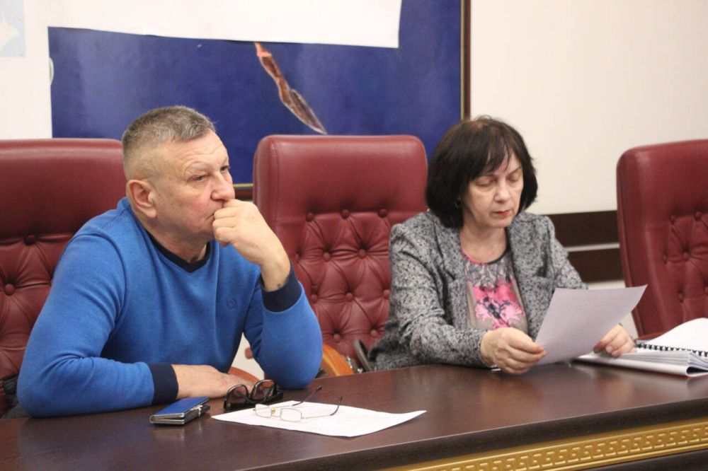 #городские_новости. В администрации Керчи подвели итоги приема предложений по реализации проекта «Парк «Огненная земля Эльтиген» #городские_новости. В администрации Керчи подвели итоги приема предложений по реализации проекта «Парк «Огненная земля Эльтиген»