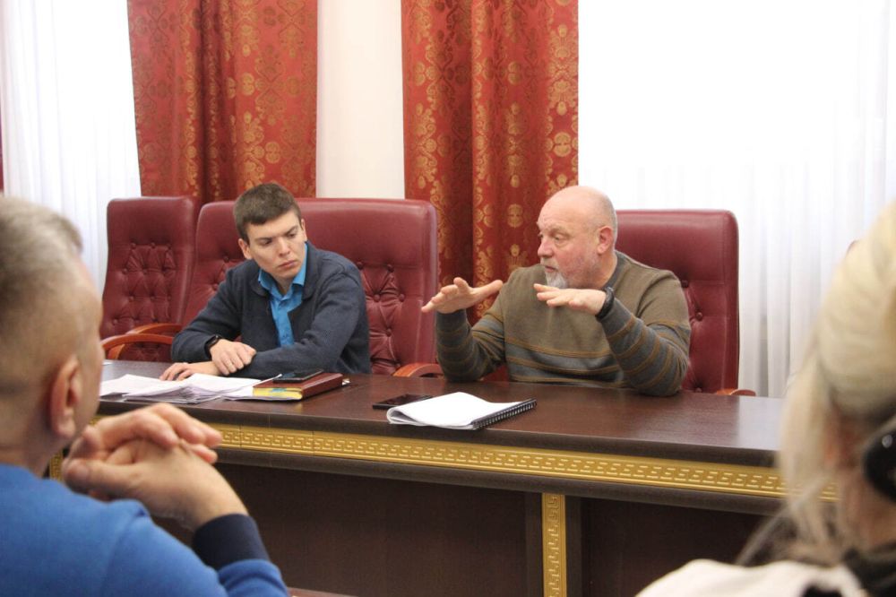 #городские_новости. В администрации Керчи подвели итоги приема предложений по реализации проекта «Парк «Огненная земля Эльтиген» #городские_новости. В администрации Керчи подвели итоги приема предложений по реализации проекта «Парк «Огненная земля Эльтиген»