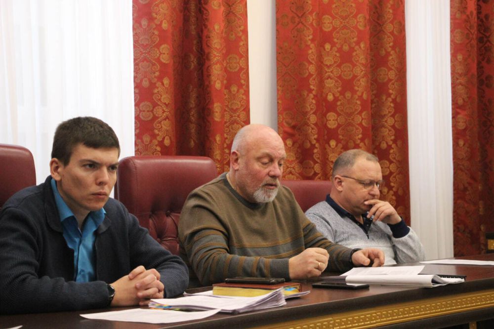 #городские_новости. В администрации Керчи подвели итоги приема предложений по реализации проекта «Парк «Огненная земля Эльтиген» #городские_новости. В администрации Керчи подвели итоги приема предложений по реализации проекта «Парк «Огненная земля Эльтиген»