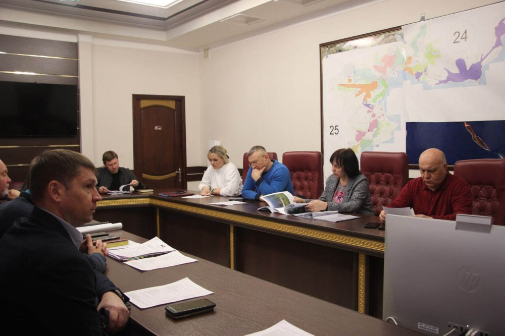 #городские_новости. В администрации Керчи подвели итоги приема предложений по реализации проекта «Парк «Огненная земля Эльтиген» #городские_новости. В администрации Керчи подвели итоги приема предложений по реализации проекта «Парк «Огненная земля Эльтиген»