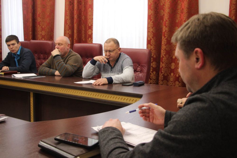 #городские_новости. В администрации Керчи подвели итоги приема предложений по реализации проекта «Парк «Огненная земля Эльтиген» #городские_новости. В администрации Керчи подвели итоги приема предложений по реализации проекта «Парк «Огненная земля Эльтиген»