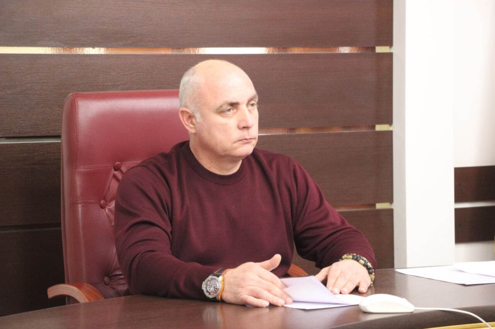 #городские_новости. В администрации Керчи подвели итоги приема предложений по реализации проекта «Парк «Огненная земля Эльтиген» #городские_новости. В администрации Керчи подвели итоги приема предложений по реализации проекта «Парк «Огненная земля Эльтиген»