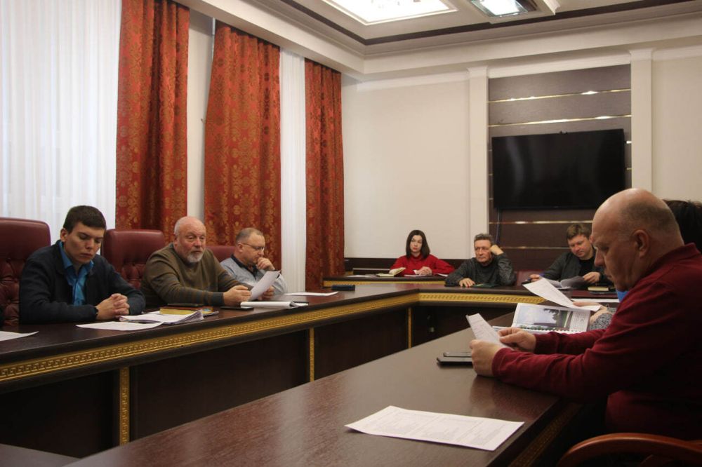 #городские_новости. В администрации Керчи подвели итоги приема предложений по реализации проекта «Парк «Огненная земля Эльтиген» #городские_новости. В администрации Керчи подвели итоги приема предложений по реализации проекта «Парк «Огненная земля Эльтиген»