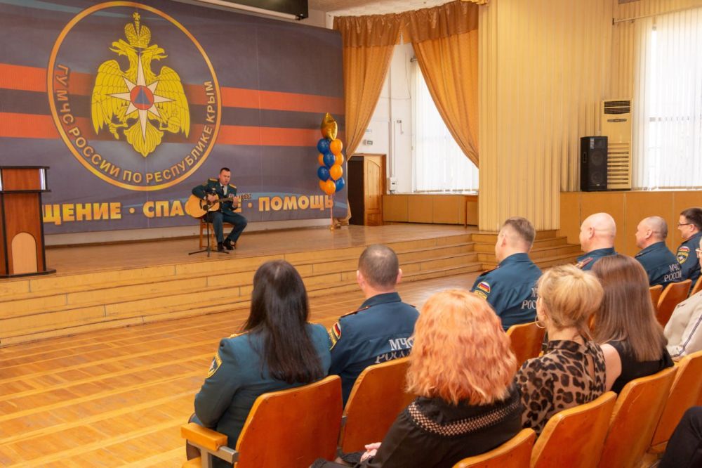 Международный женский день в чрезвычайном ведомстве Международный женский день в чрезвычайном ведомстве