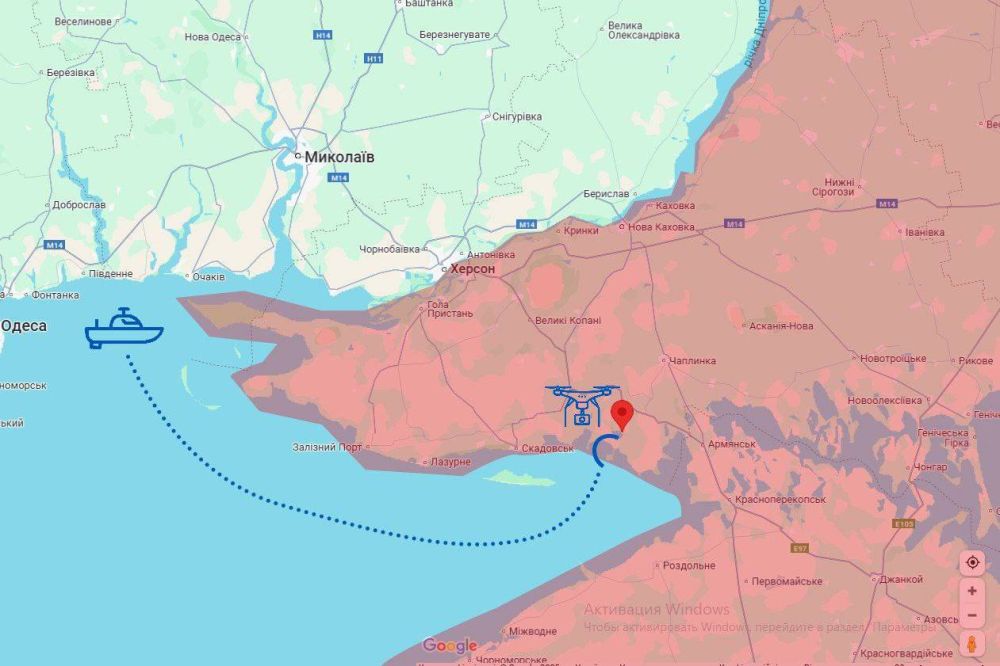 Михаил Онуфриенко: Противник заявляет о поражении ЗРПК "Панцирь-С1" в Скадовском районе Херсонской области ударом FPV-дрона, запущенного с БЭК-носителя, а так же ЗРК «Оса-АКМ» в прибрежной зоне Михаил Онуфриенко: Противник заявляет о поражении ЗРПК "Панцирь-С1" в Скадовском районе Херсонской области ударом FPV-дрона, запущенного с БЭК-носителя, а так же ЗРК «Оса-АКМ» в прибрежной зоне